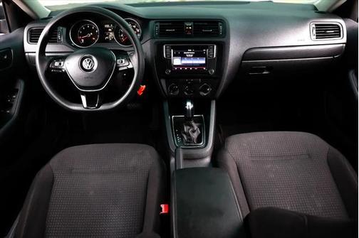 2016 Volkswagen Jetta 1.4T S w/Technology