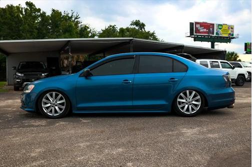 2016 Volkswagen Jetta 1.4T S w/Technology