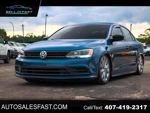 2016 Volkswagen Jetta 1.4T S w/Technology