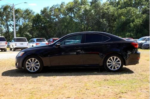 2009 Lexus IS 250 Base