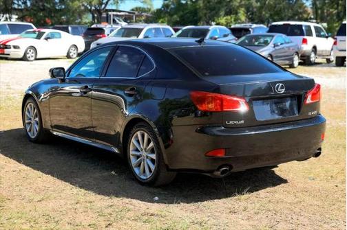 2009 Lexus IS 250 Base