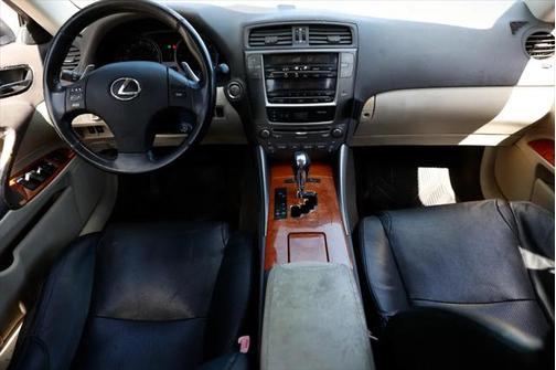 2009 Lexus IS 250 Base