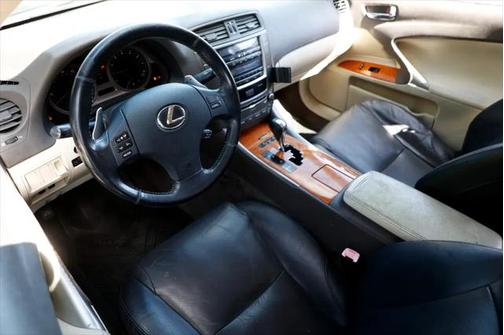 2009 Lexus IS 250 Base