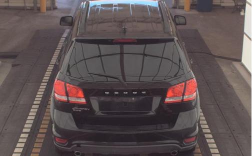 2012 Dodge Journey SXT