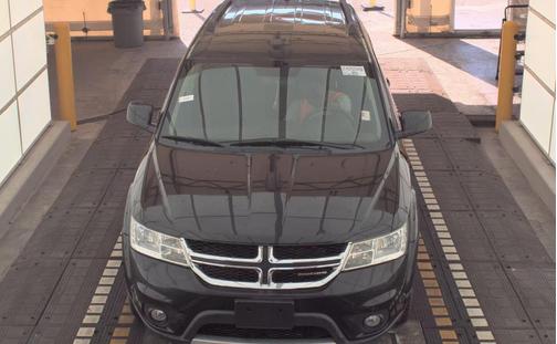 2012 Dodge Journey SXT