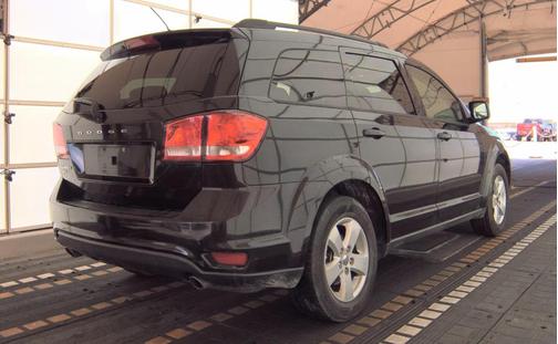 2012 Dodge Journey SXT