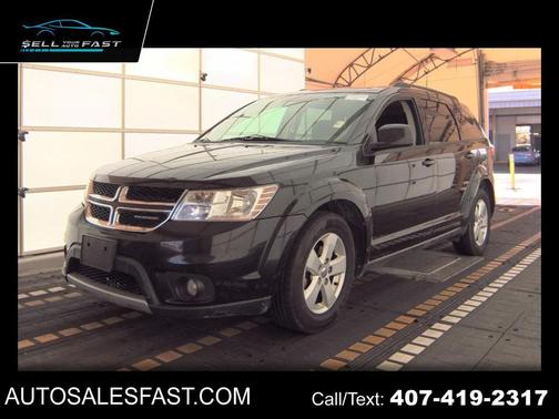 2012 Dodge Journey SXT