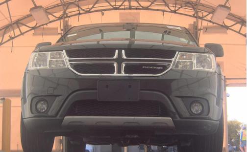 2012 Dodge Journey SXT