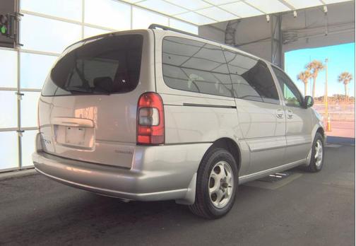 2004 Oldsmobile Silhouette GL