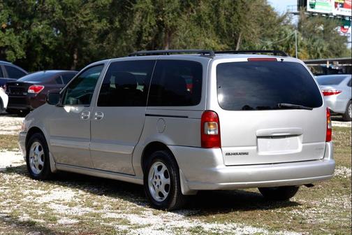 2004 Oldsmobile Silhouette GL