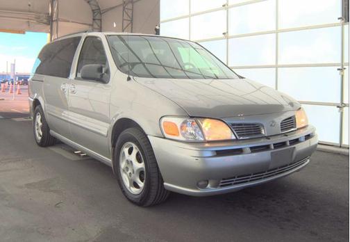 2004 Oldsmobile Silhouette GL