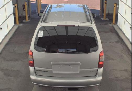 2004 Oldsmobile Silhouette GL