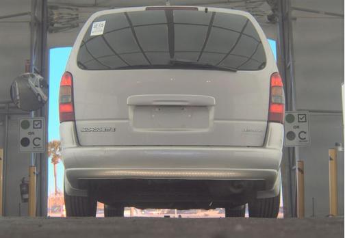 2004 Oldsmobile Silhouette GL