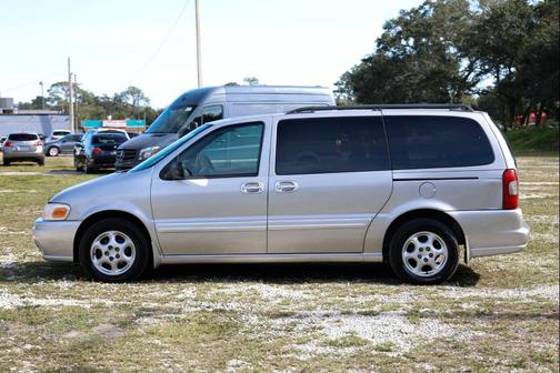 2004 Oldsmobile Silhouette GL