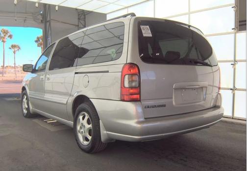 2004 Oldsmobile Silhouette GL