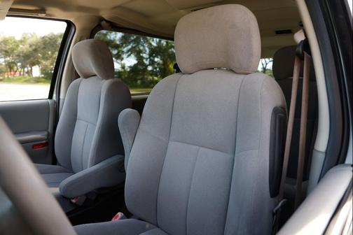 2004 Oldsmobile Silhouette GL