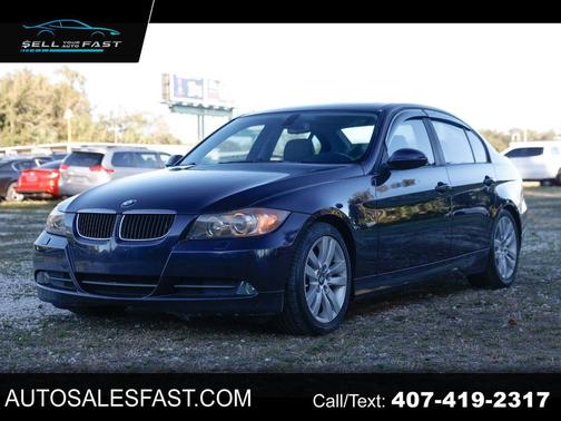 2008 BMW 328 328i