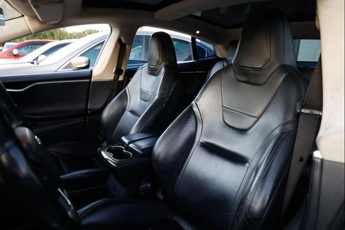 2014 Tesla Model S P85D