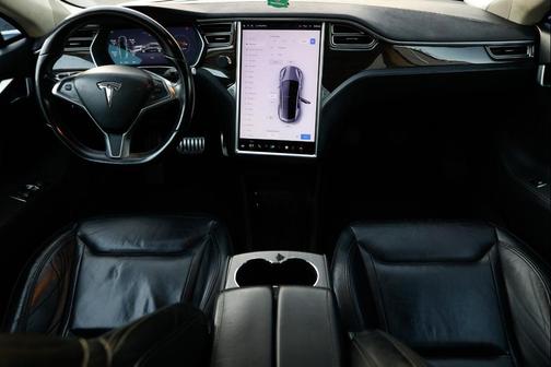 2014 Tesla Model S P85D