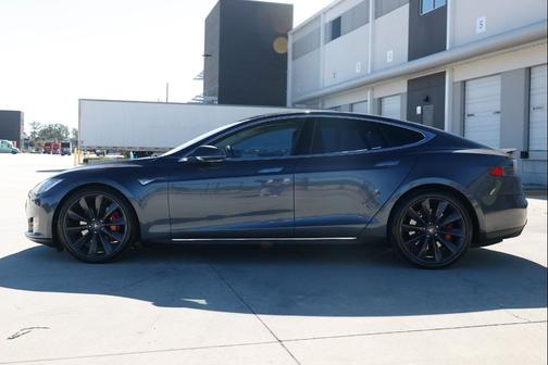 2014 Tesla Model S P85D