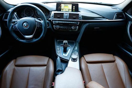 2016 BMW 328 4dr Sdn 328i RWD SULEV