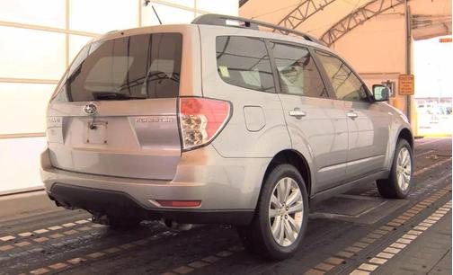 2011 Subaru Forester 2.5 X Premium
