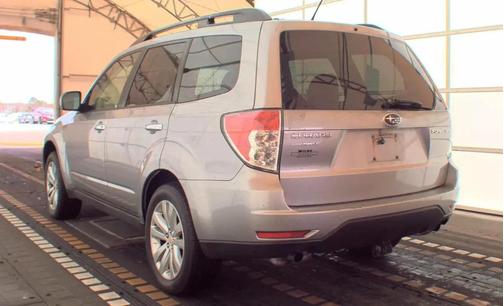 2011 Subaru Forester 2.5 X Premium