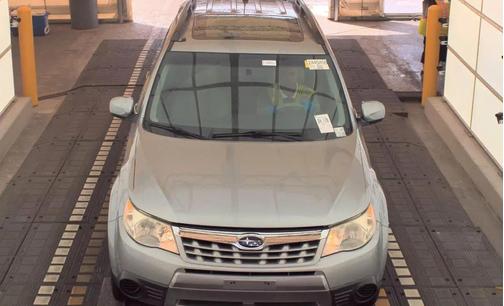 2011 Subaru Forester 2.5 X Premium