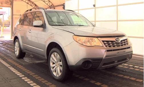 2011 Subaru Forester 2.5 X Premium