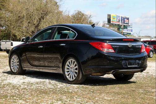 2013 Buick Regal Turbo - Premium 1
