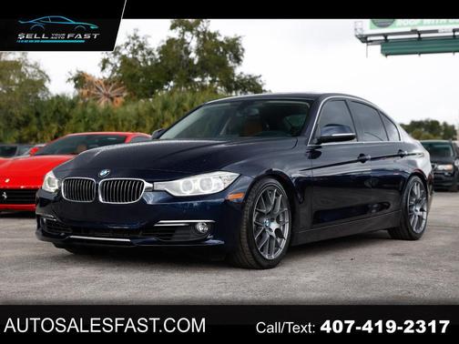 2013 BMW 335 xDrive