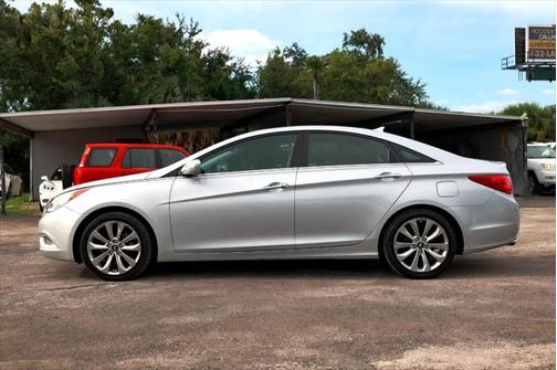 2011 Hyundai SONATA SE 2.0T
