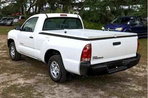 2008 Toyota Tacoma Base