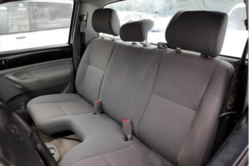 2008 Toyota Tacoma Base