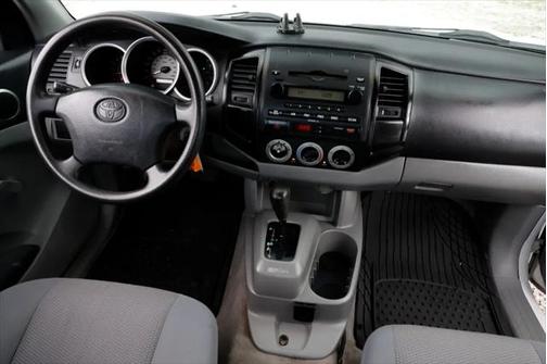 2008 Toyota Tacoma Base
