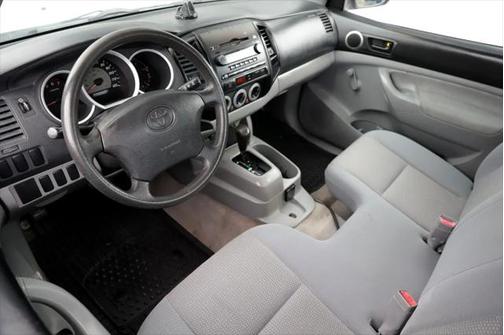 2008 Toyota Tacoma Base