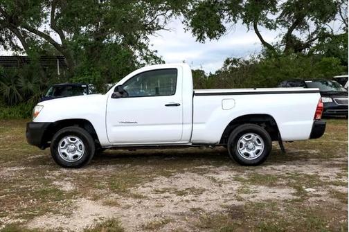 2008 Toyota Tacoma Base