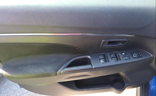 2015 Mitsubishi Outlander Sport ES