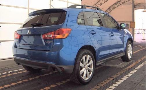 2015 Mitsubishi Outlander Sport ES