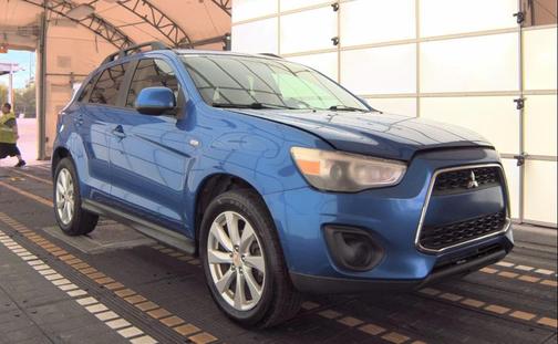 2015 Mitsubishi Outlander Sport ES