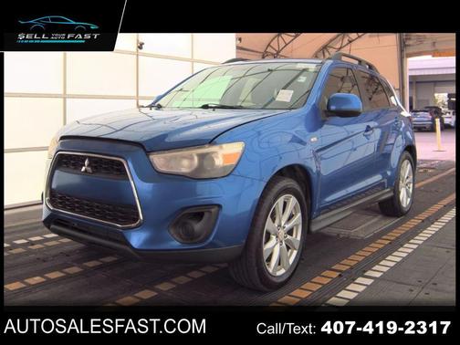 2015 Mitsubishi Outlander Sport ES