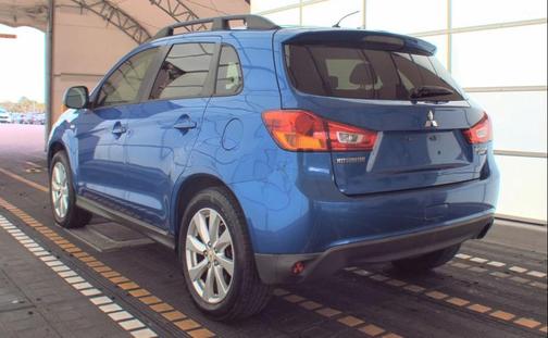 2015 Mitsubishi Outlander Sport ES