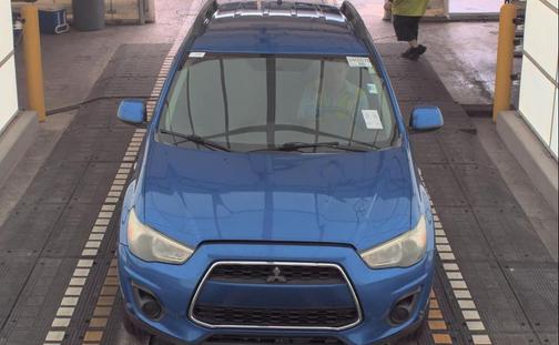 2015 Mitsubishi Outlander Sport ES