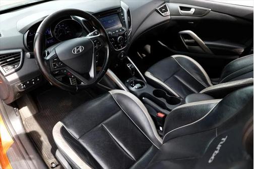 2014 Hyundai Veloster Turbo