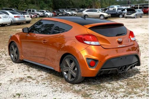 2014 Hyundai Veloster Turbo