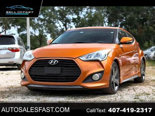 2014 Hyundai Veloster Turbo
