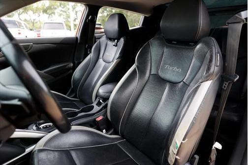 2014 Hyundai Veloster Turbo