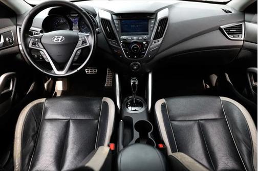 2014 Hyundai Veloster Turbo