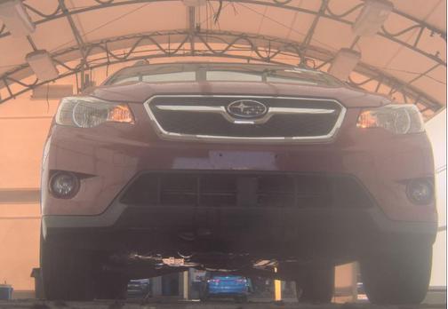 2013 Subaru XV Crosstrek 2.0i Premium