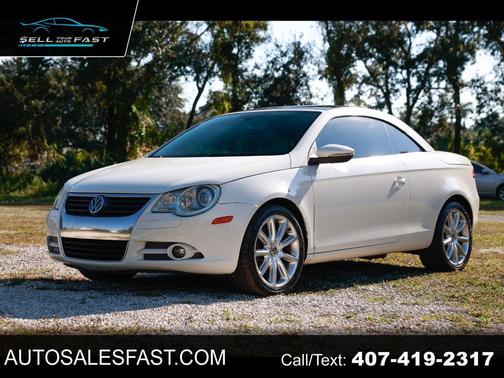 2011 Volkswagen Eos Lux